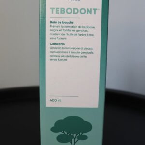 Ополіскувач для порожнини рота Tebodont 400ml