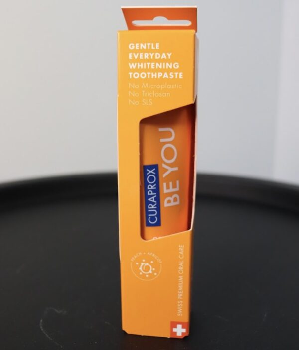 зубна паста Curaprox be you orange