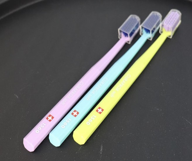Зубна щітка Curaprox soft 1560 без пакування - Store DentalKnysh