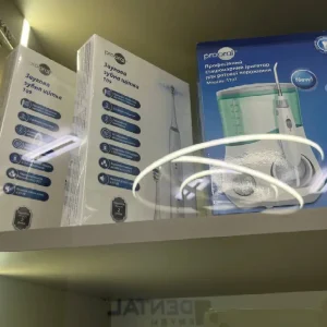 Звукова зубна щітка prooral T09