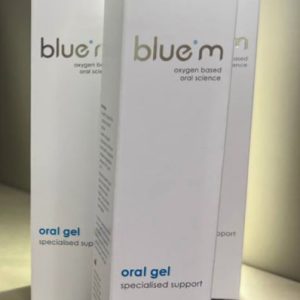 BlueM Oxygen Gel для ротової порожнини