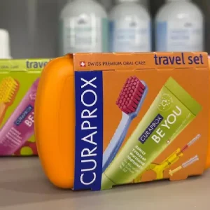 Дорожній набір Curaprox