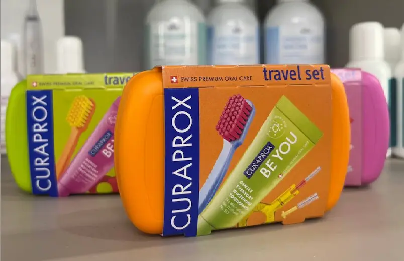 Дорожній набір Curaprox