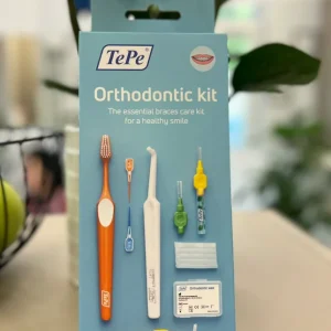 Набір ортодонтичний TePe Orthodontic Kit